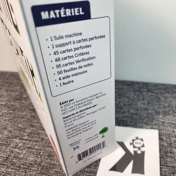 Turing Machine - Board Game - Picture 3 of 5